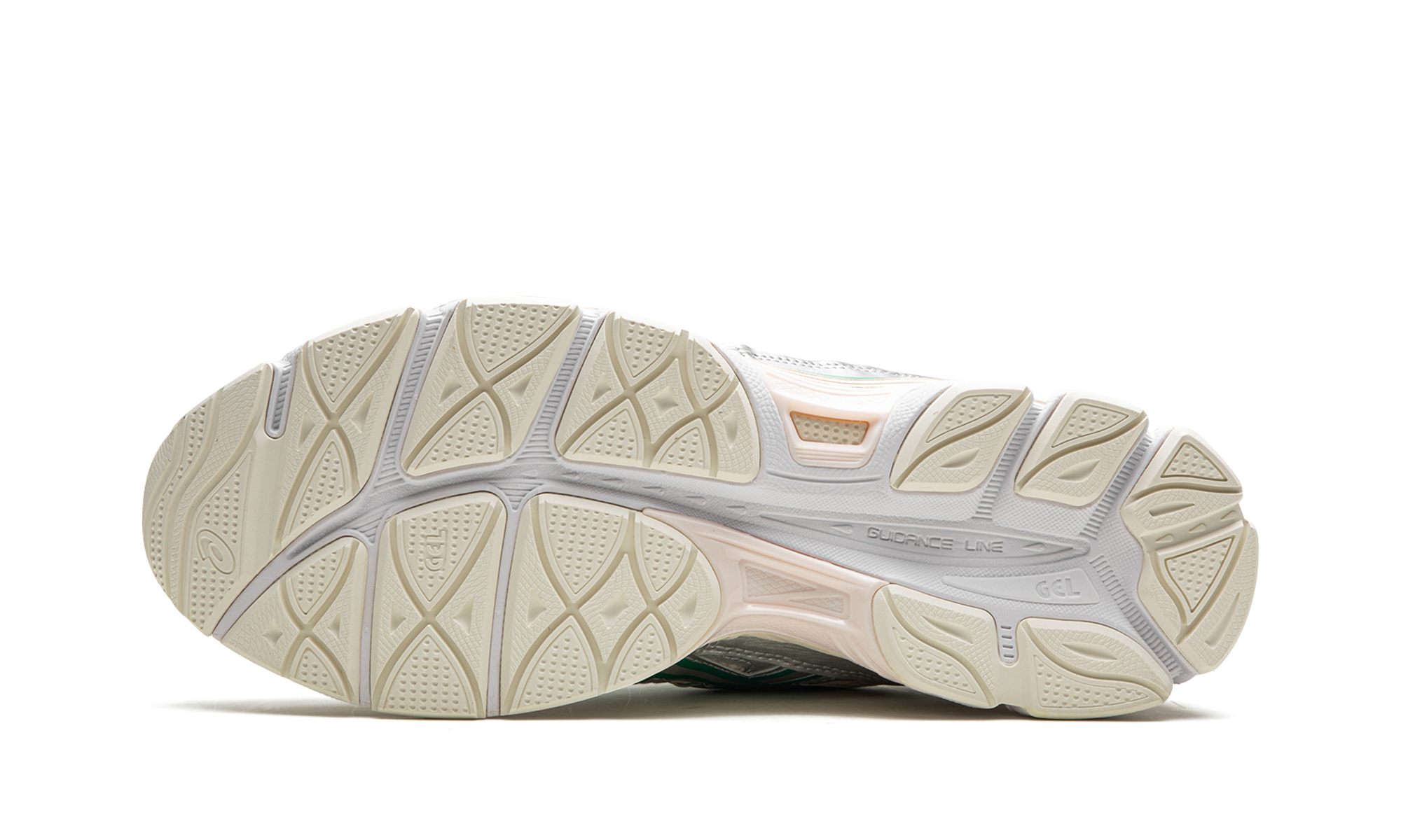 Asics GEL-NYC Cream Kale 1201A971 200