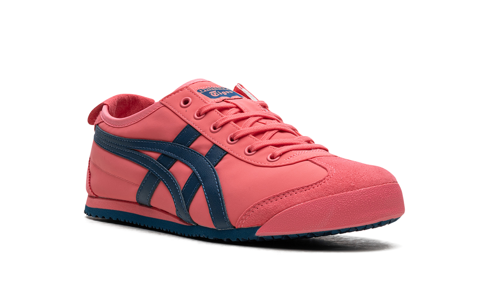 Onitsuka Tiger Mexico 66 Pink Cameo Mako Blue 1183B497 700