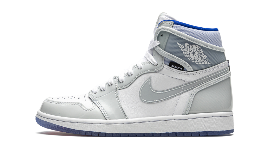 Air Jordan 1 High Zoom Racer Blue CK6637 104