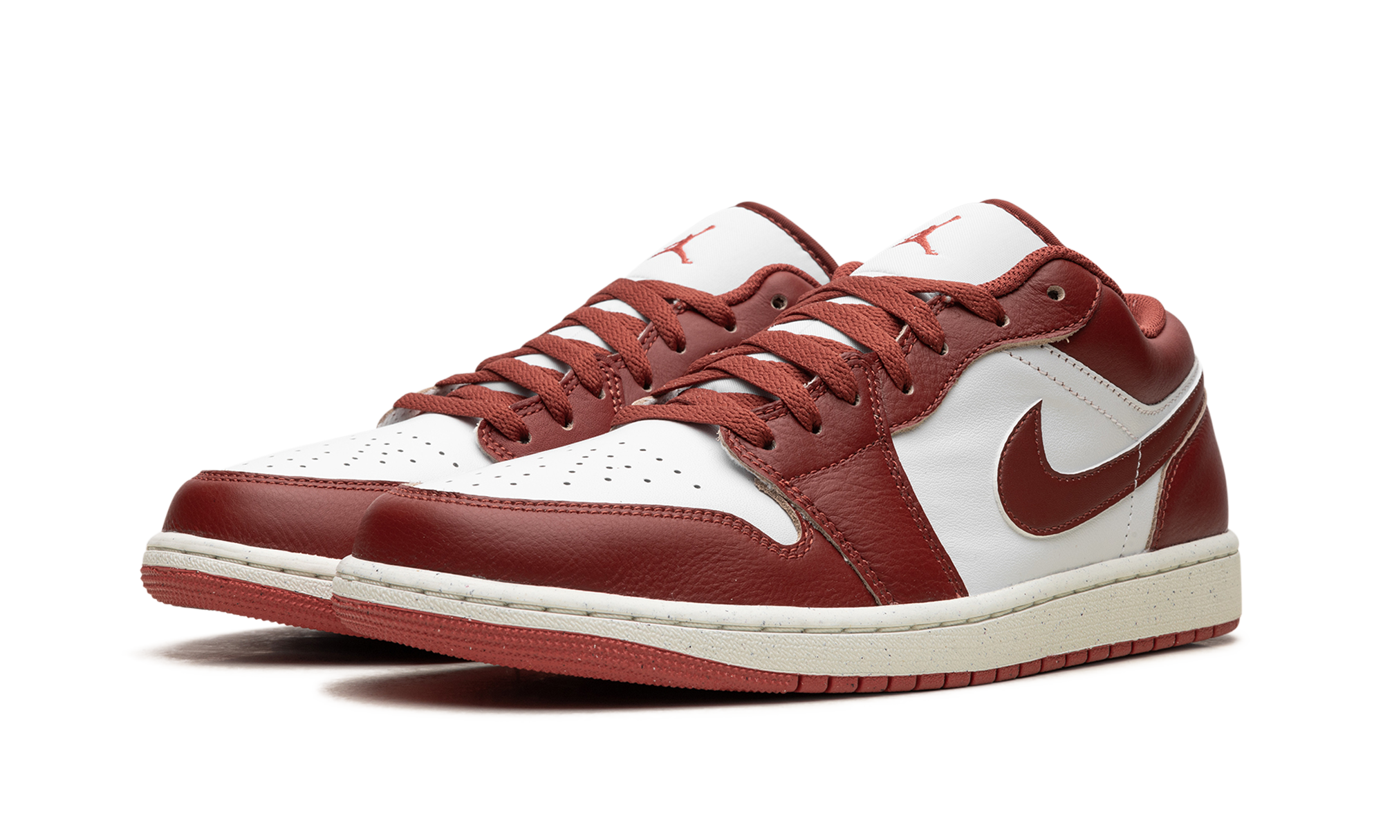 Air Jordan 1 Low SE DUNE RED FJ3459 160