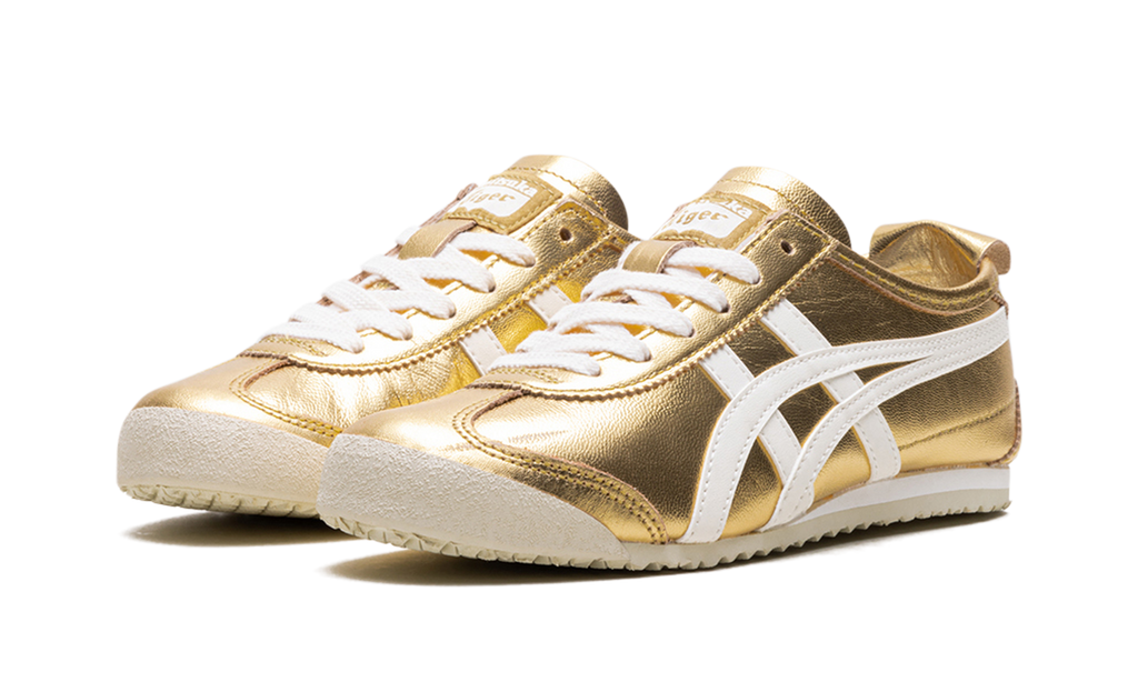 Onitsuka Tiger Tiger Mexico 66 Gold White 1183B566 201
