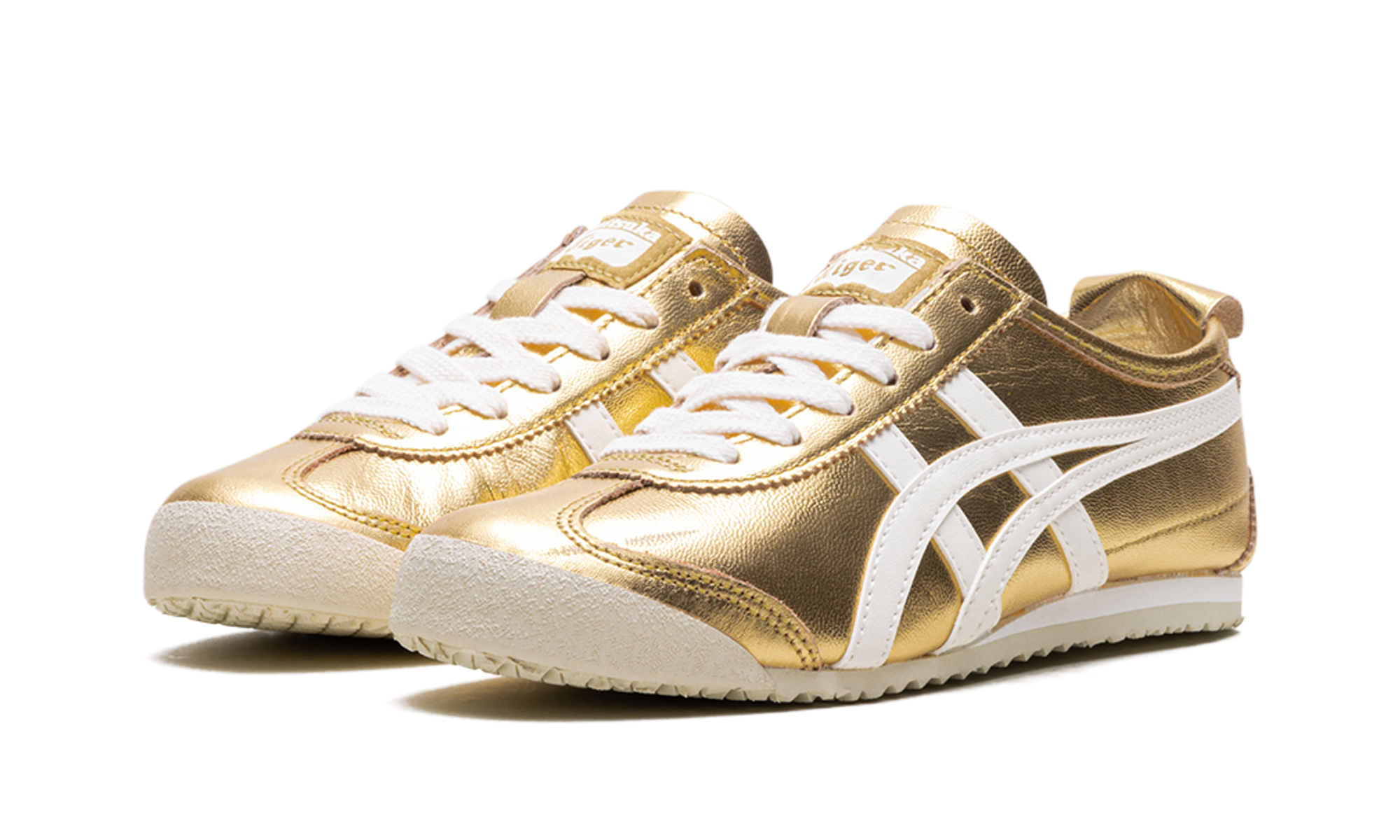 Onitsuka Tiger Tiger Mexico 66 Gold White 1183B566 201