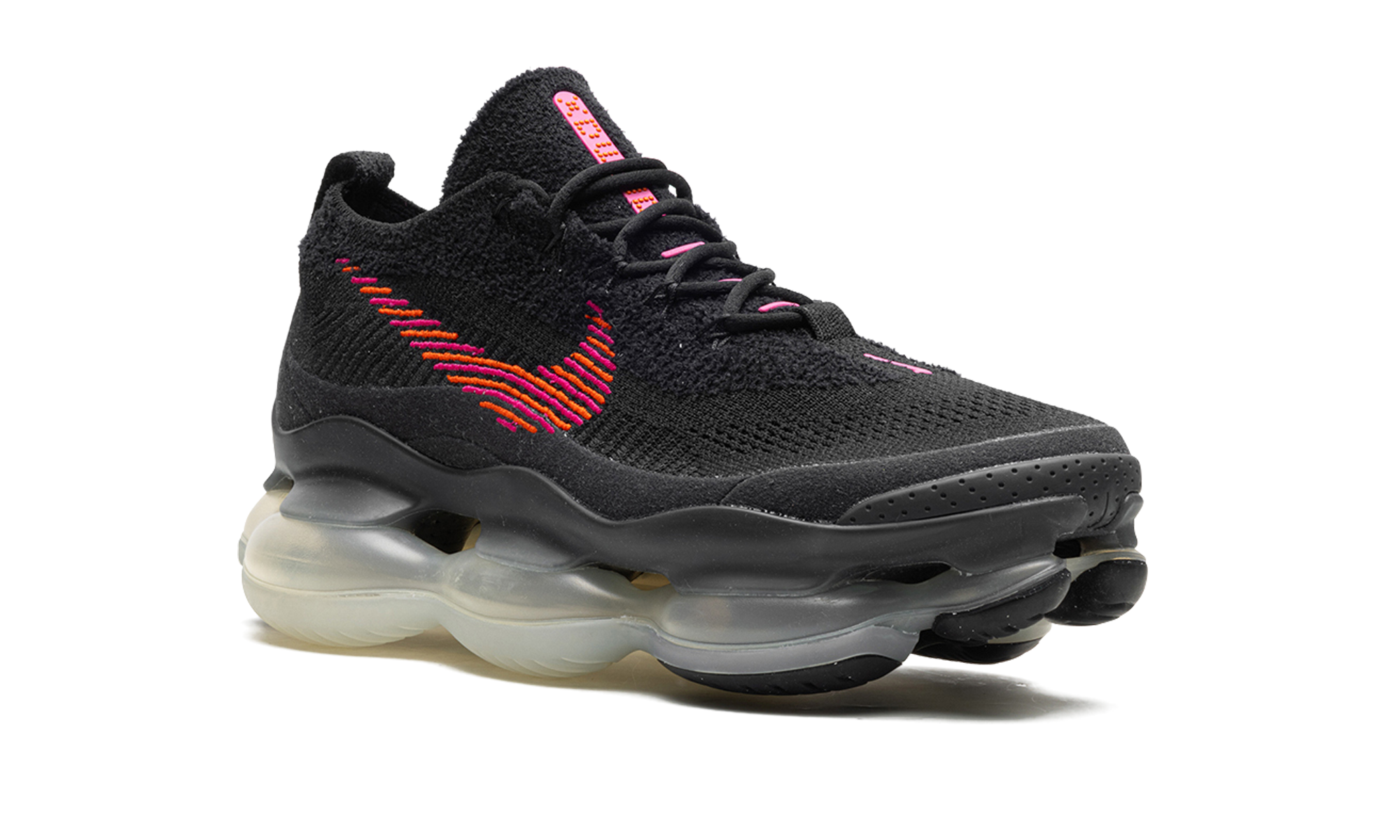 Nike Air Max Scorpion Black Fireberry DZ0799 001