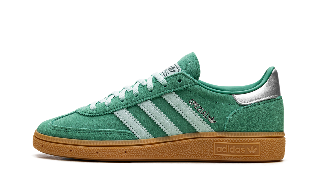 Adidas Handball Spezial WMNS Semi Court Green Clear Mint Gum JS2908