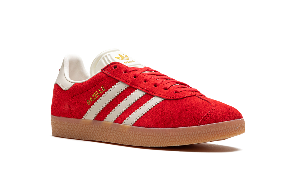Adidas Gazelle WMNS Red IF7161