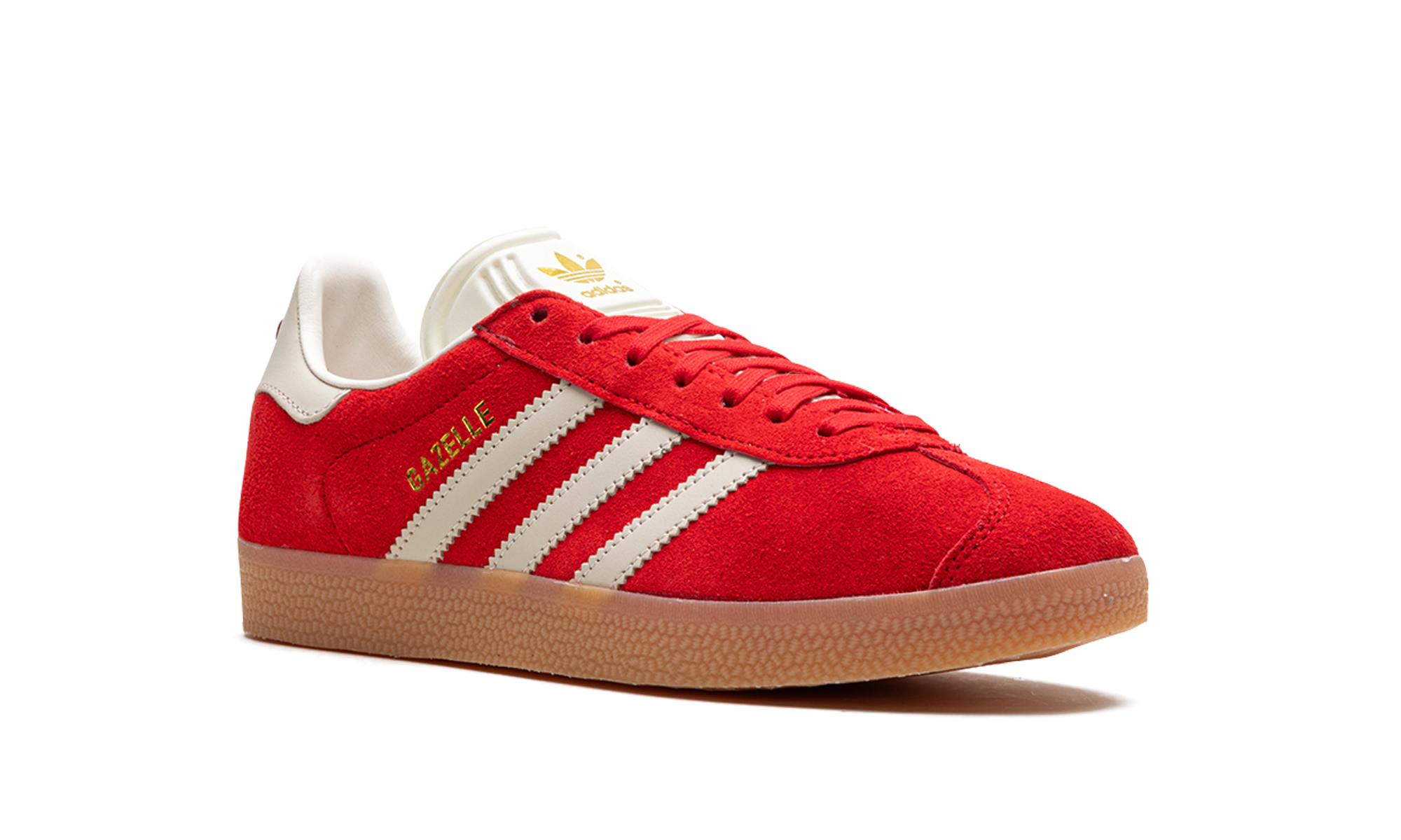 Adidas Gazelle WMNS Red IF7161