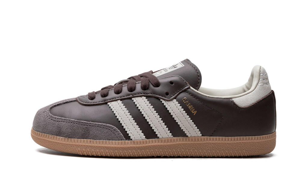 Adidas Samba OG Brown Putty Grey ID1481