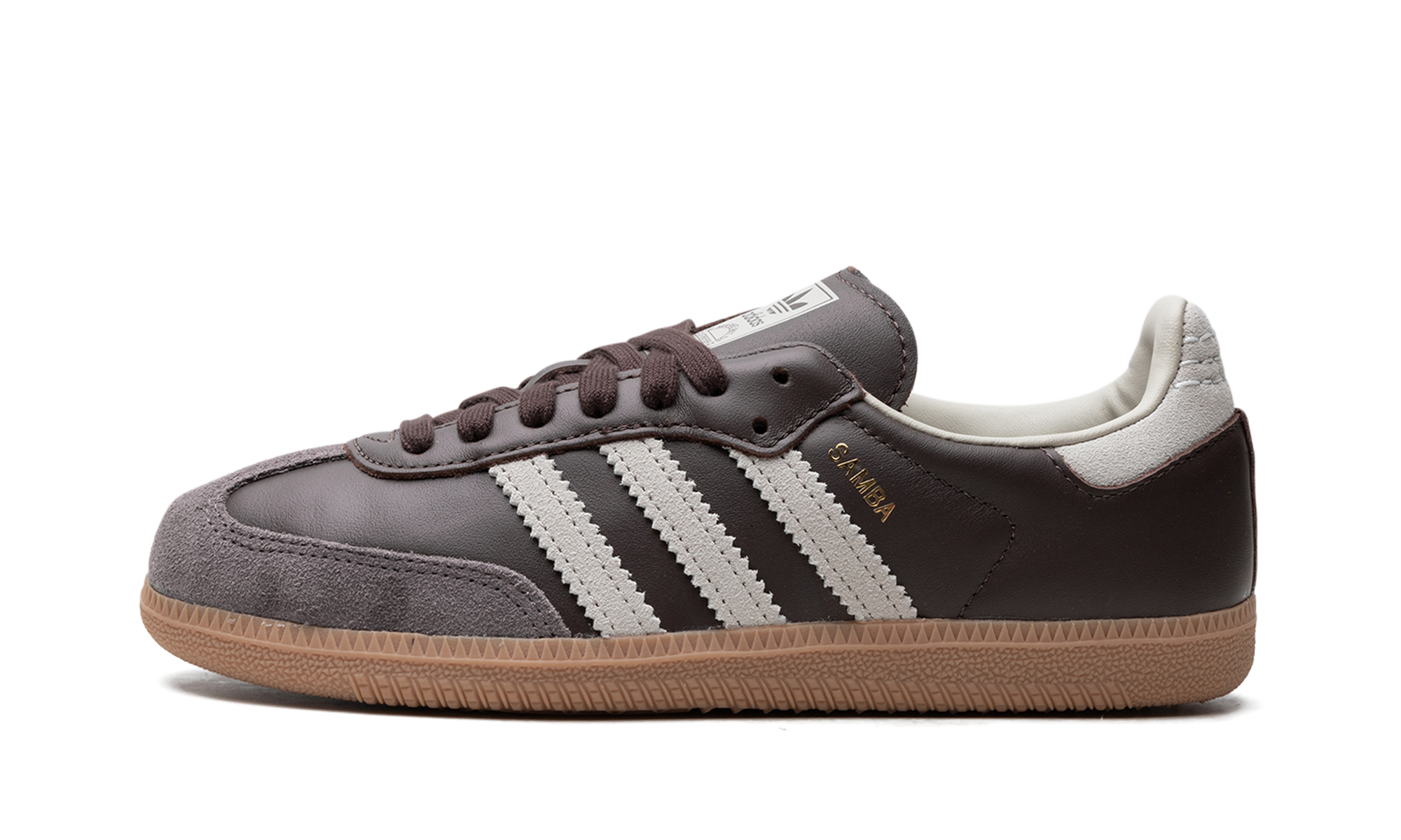 Adidas Samba OG Brown Putty Grey ID1481