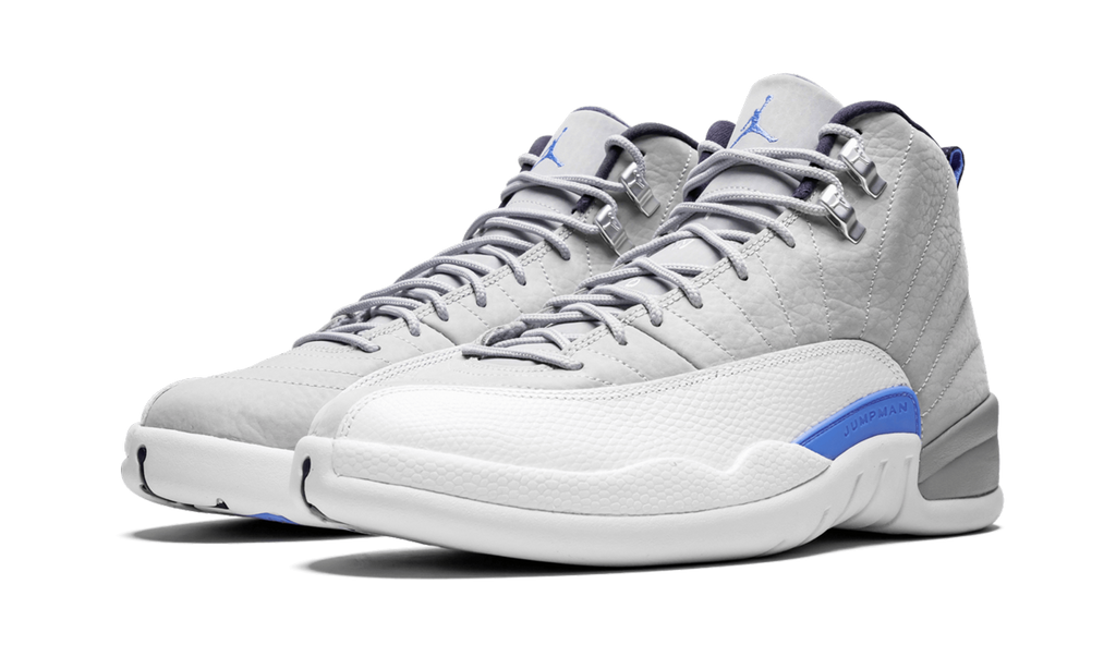 Air Jordan 12 Retro UNC 130690 007