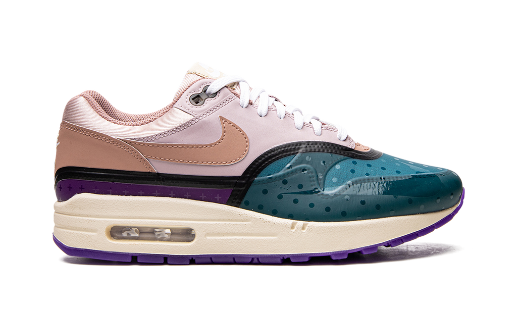 Nike AIR MAX 1 () WMNS Plum Fog Fossil Rose DV2301 501
