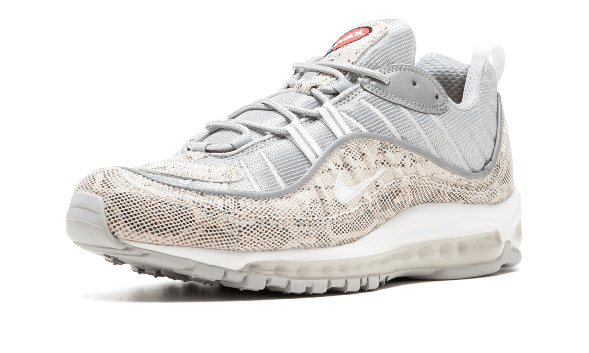 Nike Air Max 98 Supreme - Snakeskin 844694 100