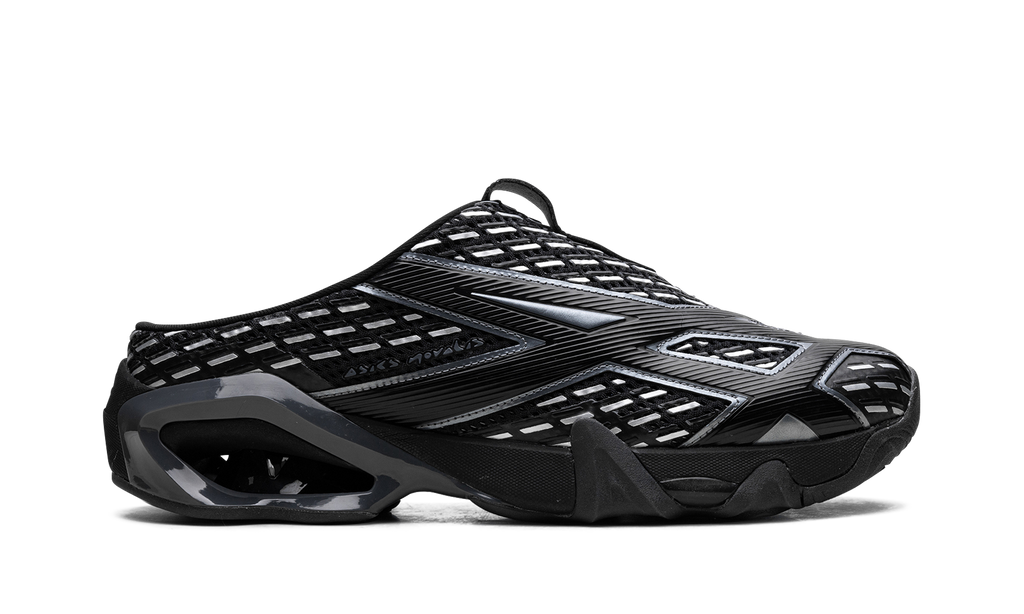 Asics NOVALIS GEL STYRAX Kiko Kostadinov - Black Silver 1203A500 001
