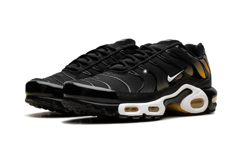 Nike Air Max Plus Black University Gold White DM0032 013