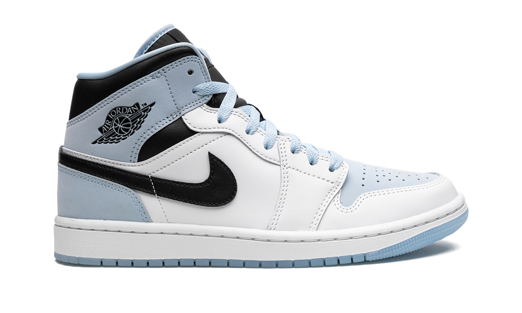 Air Jordan 1 Mid SE Ice Blue DV1308 104