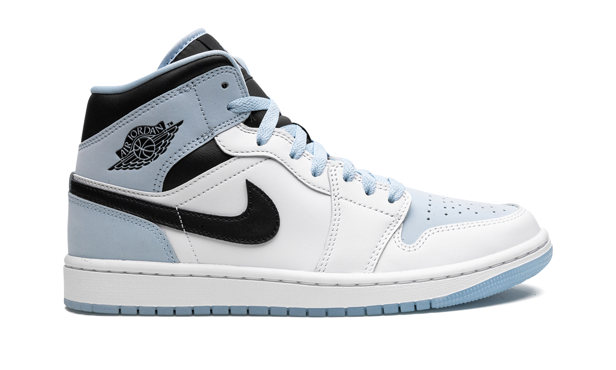 Air Jordan 1 Mid SE Ice Blue DV1308 104