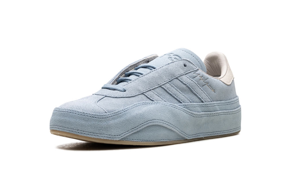 Adidas Y-3 Gazelle Tactile Blue Alumina ji2069