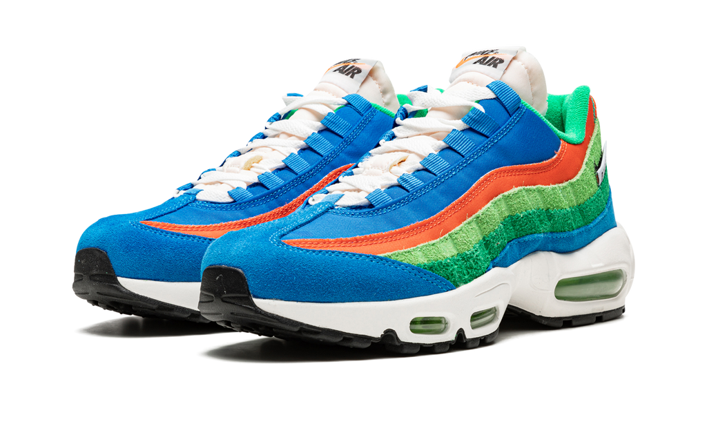 Nike Air Max 95 SE Running Club Photo Blue DH2718 400