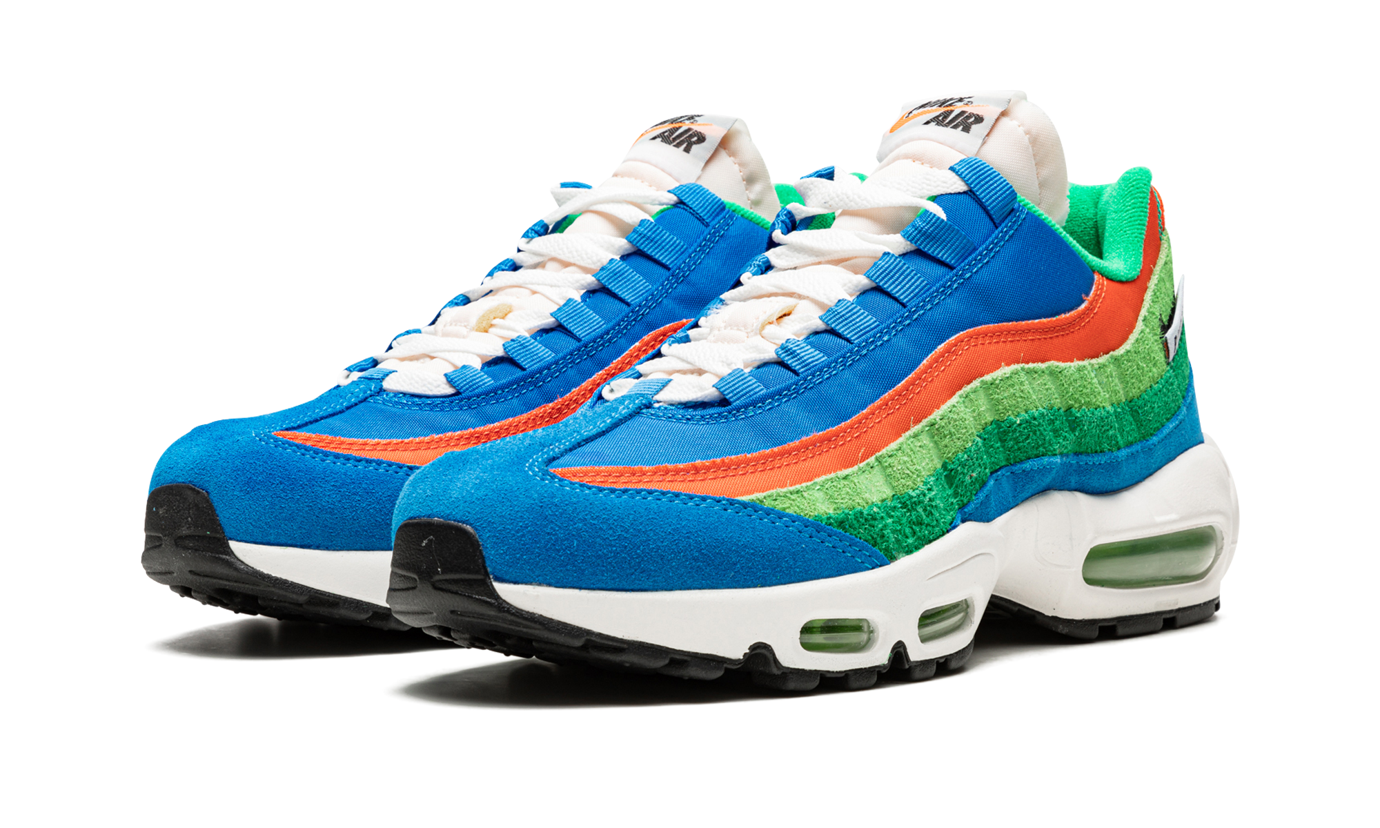 Nike Air Max 95 SE Running Club Photo Blue DH2718 400