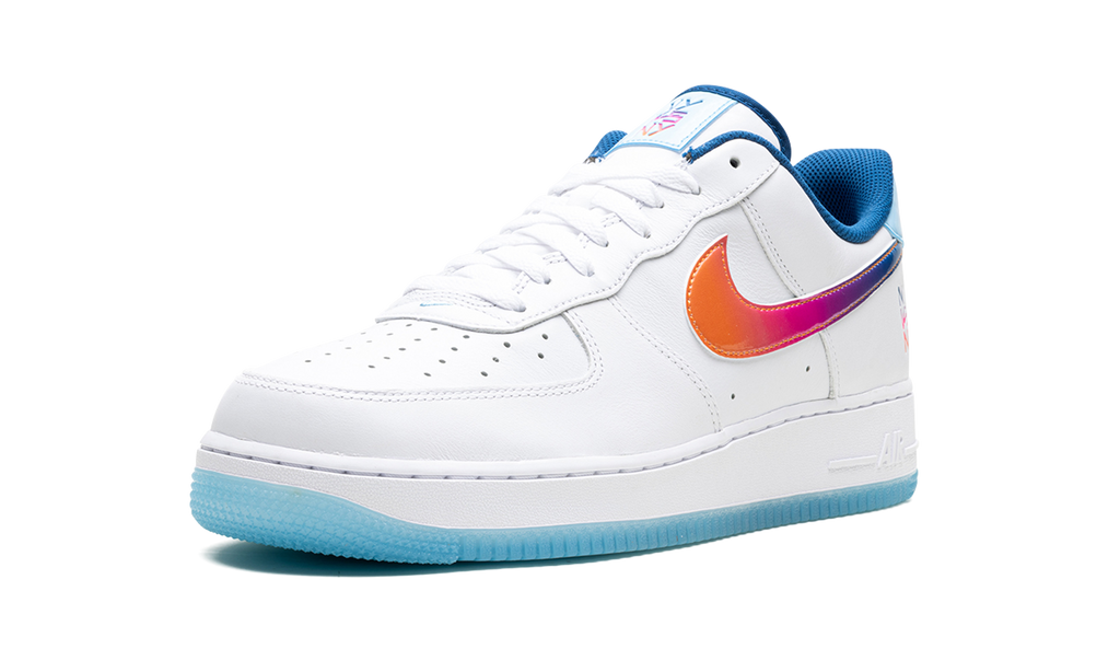 Nike Air Force 1 '07 Premium NY vs. NY 2024' HF4833-100