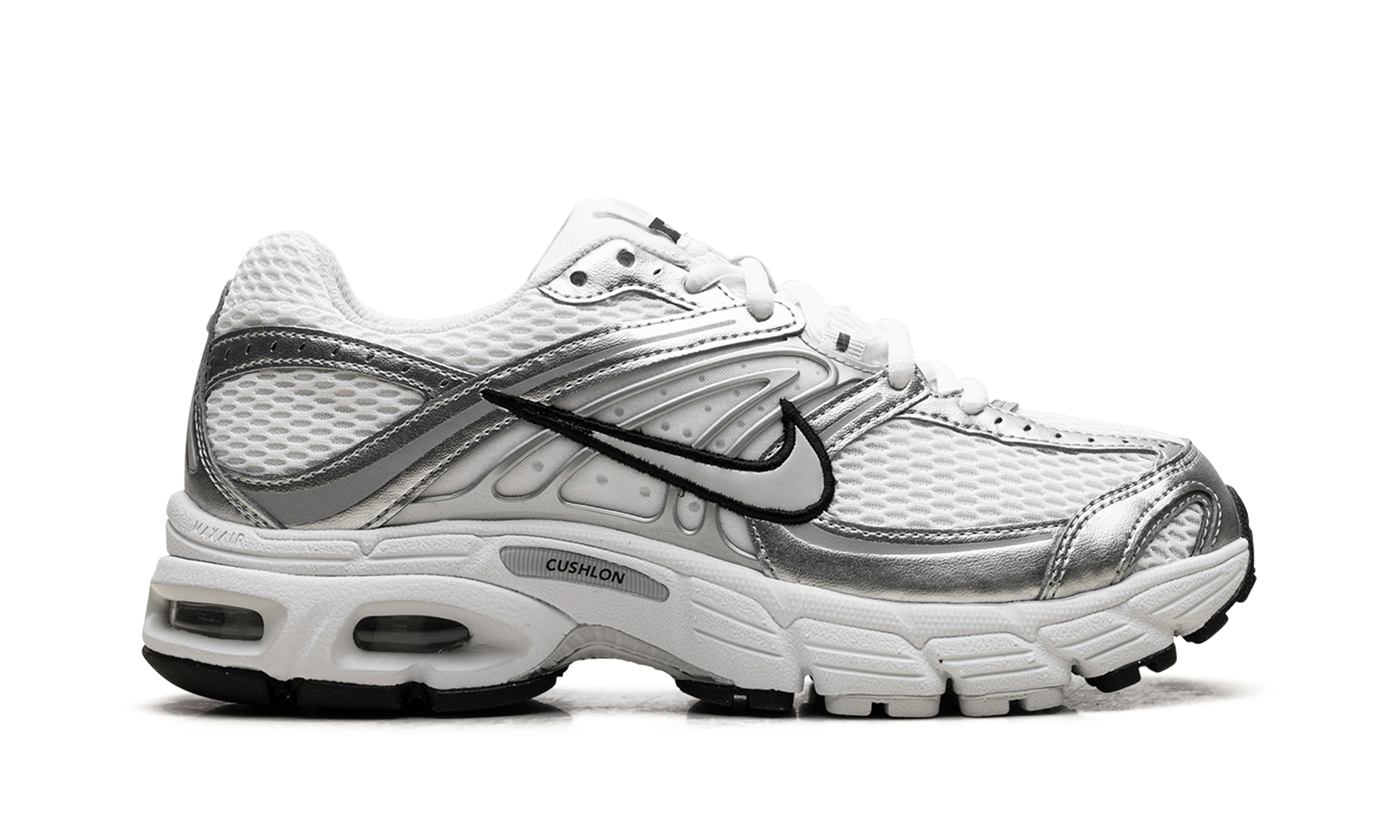 Nike Air Max Moto 2K WMNS White / Metallic Silver HQ2056 103