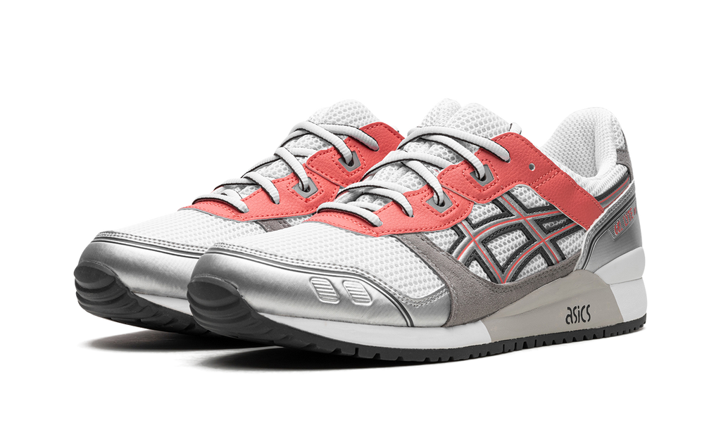 Asics Gel-Lyte 3 OG Y2K - Silver / Sienna 1201A826 100