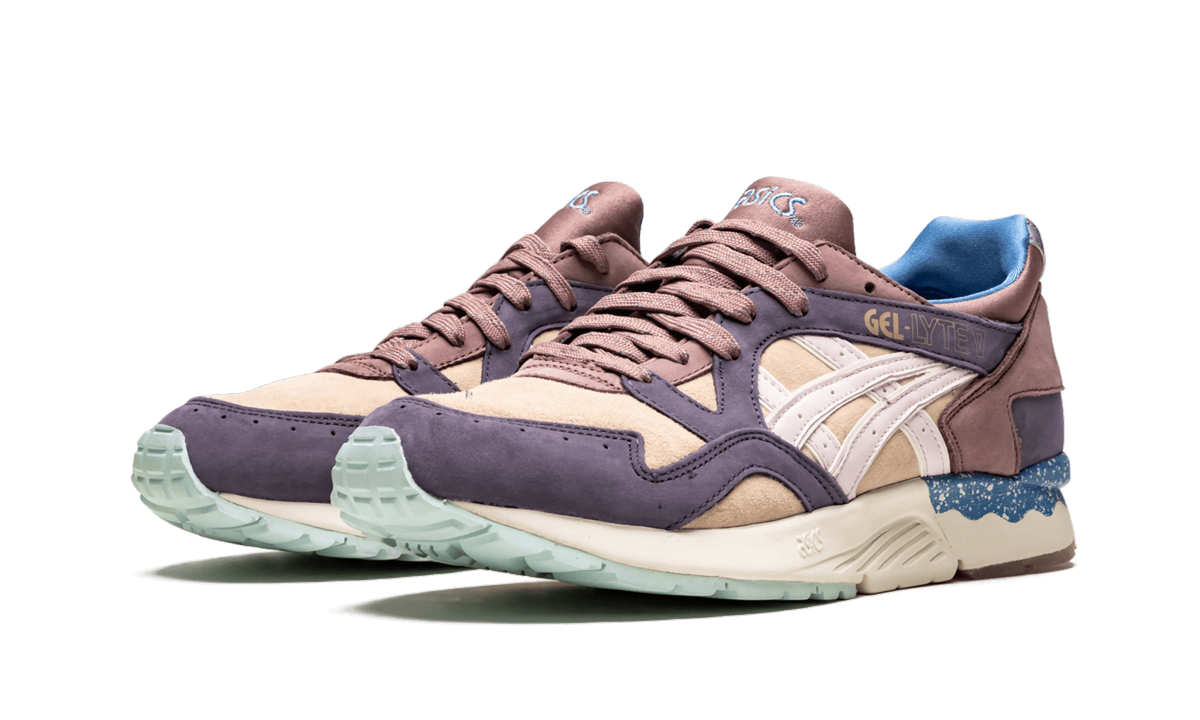 Asics Gel-Lyte 5 Desert Pack H40UK 0517