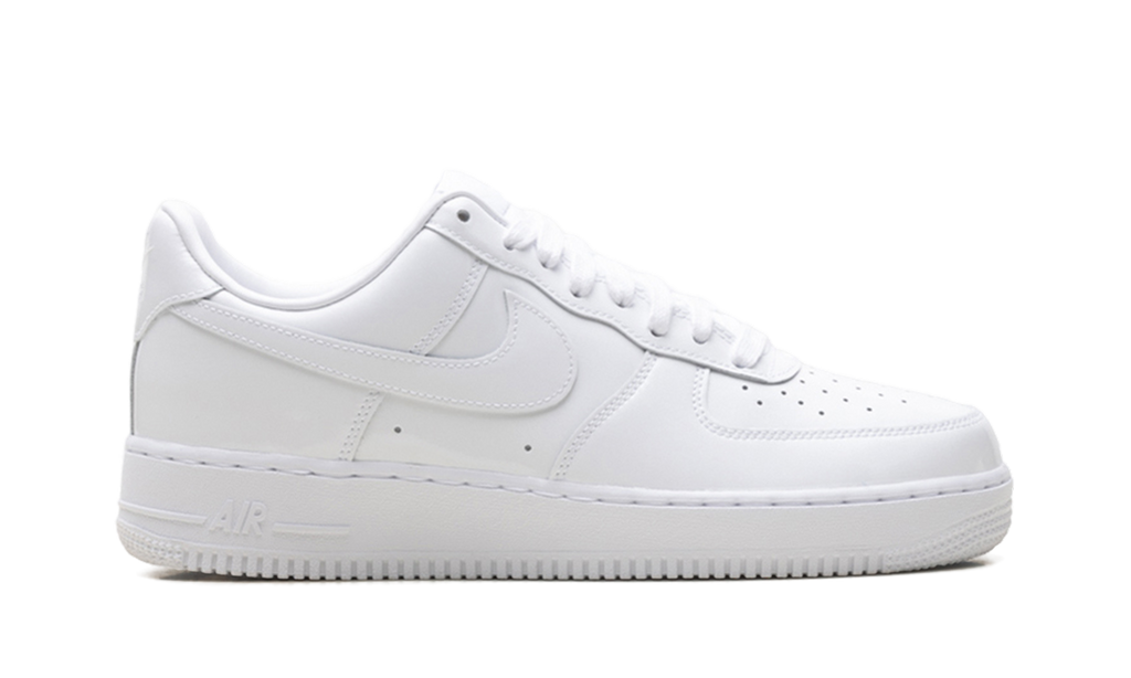 Nike Air Force 1 Low '07 Premium White Patent IV2857 100
