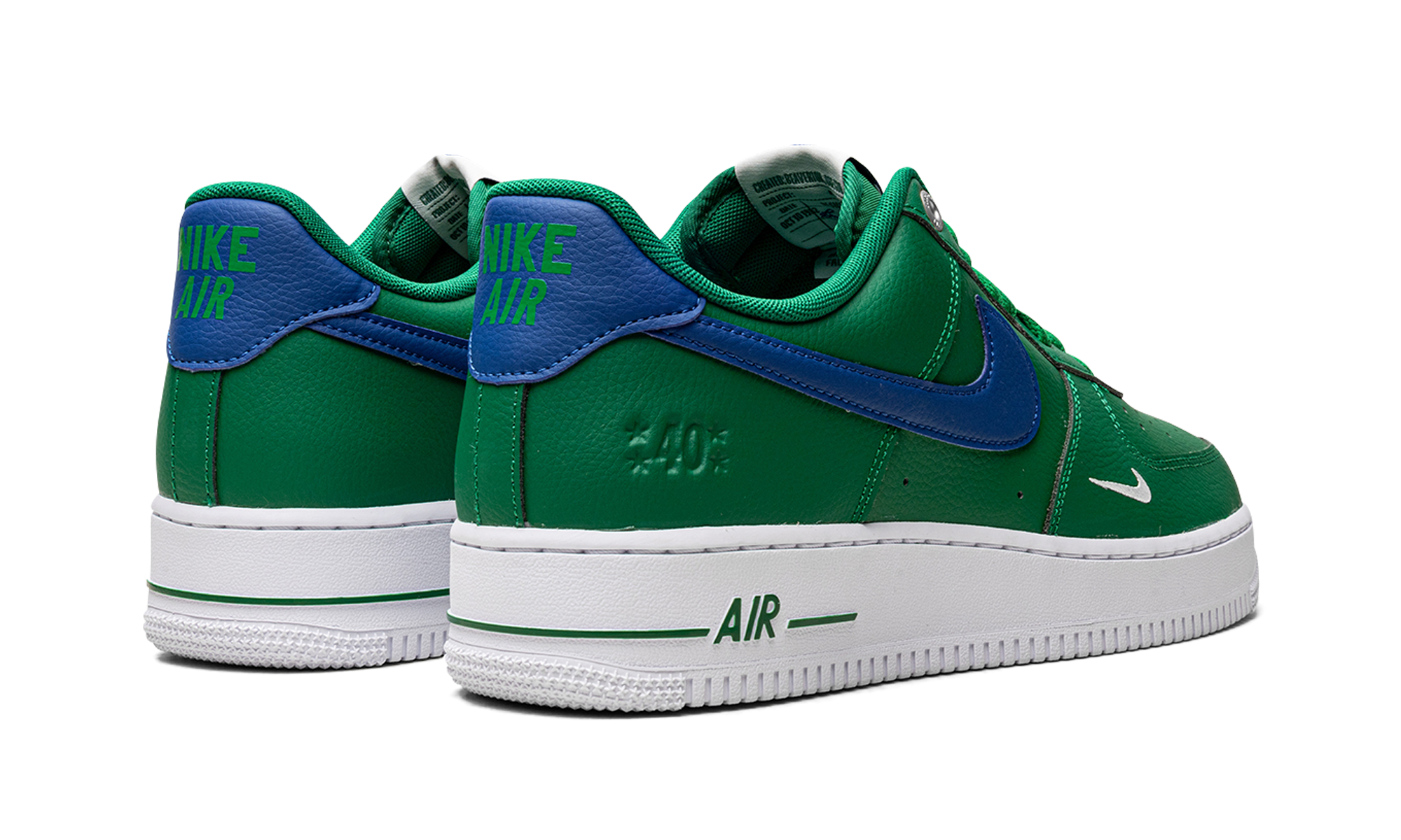 Nike Air Force 1 Low Malachite - Green DQ7658 300