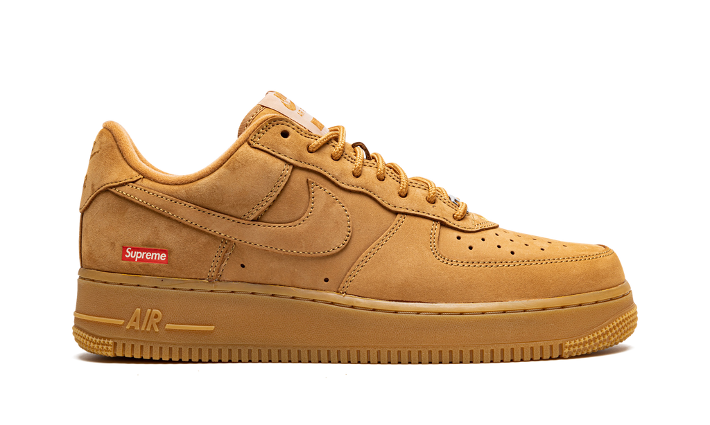 Nike Air Force 1 Low SP Supreme - Wheat DN1555 200