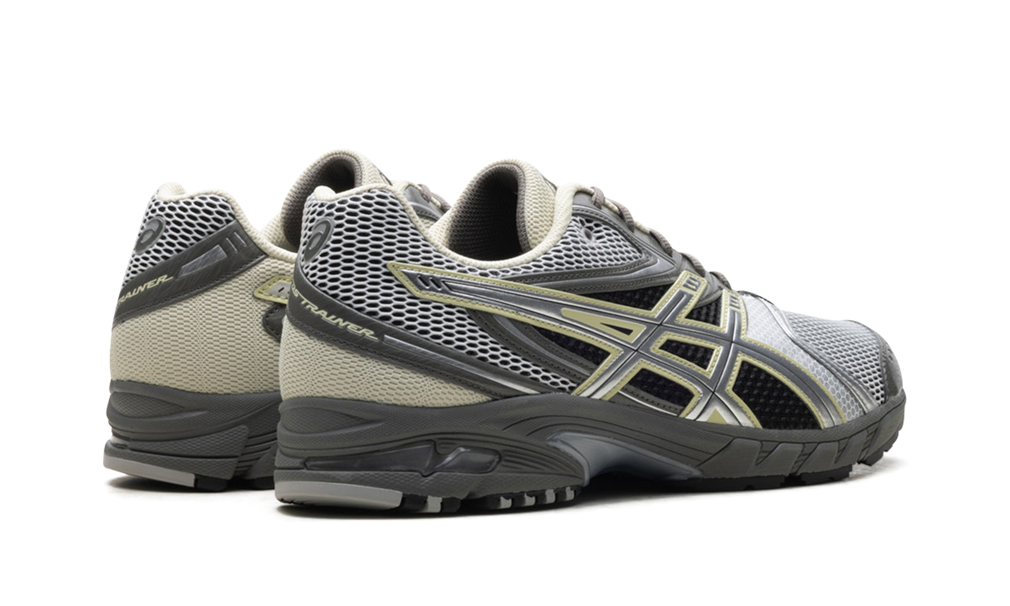 Asics Gel-DS Trainer 14 Truffle Grey Pure Silver 1203A607 020