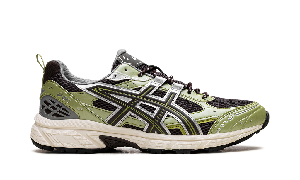 Asics Gel-Nunobiki Kith - Delicioso Pure Silver 1203A845 200
