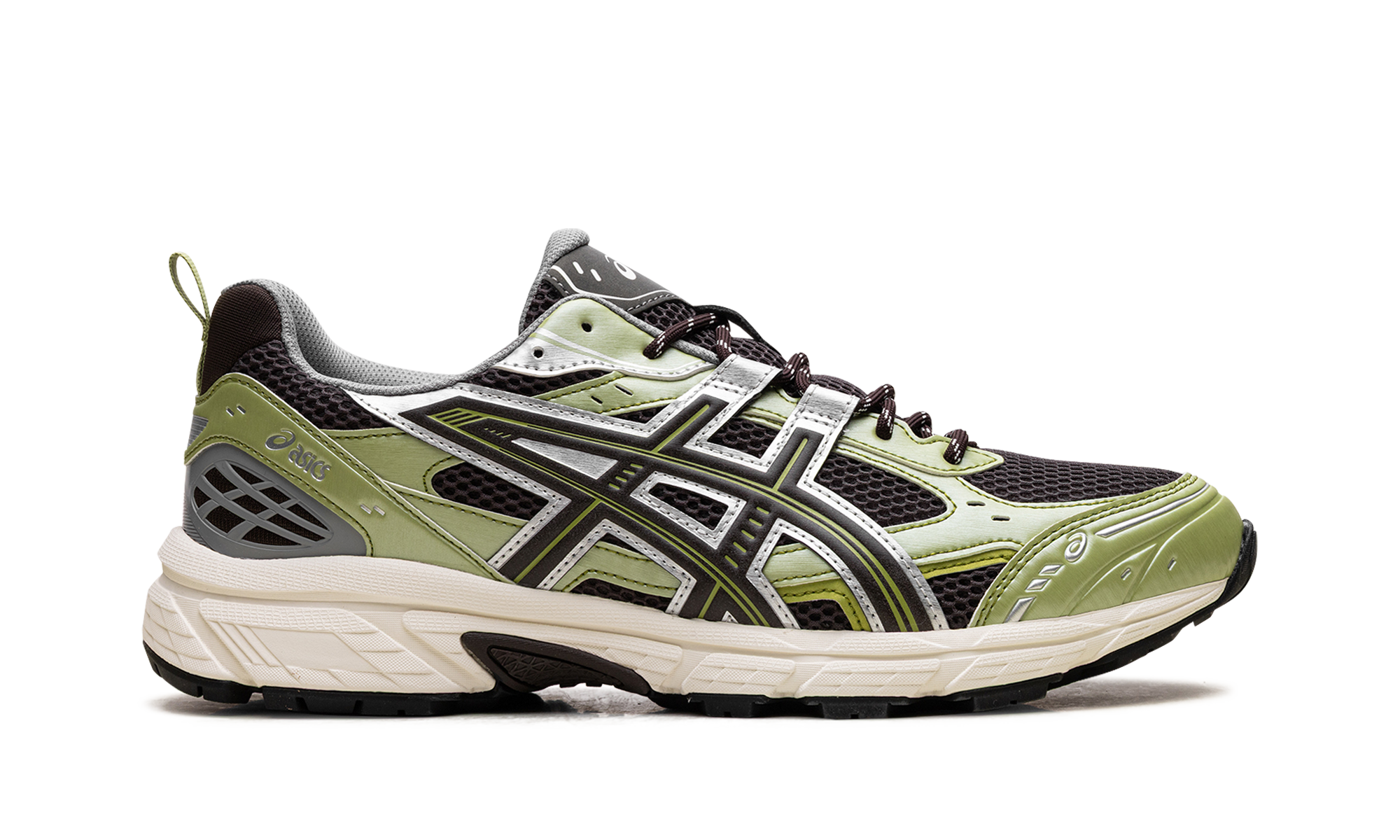 Asics Gel-Nunobiki Kith - Delicioso Pure Silver 1203A845 200