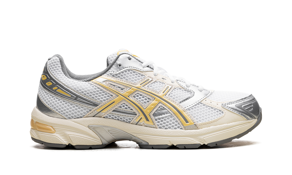 Asics GEL-1130 WMNS White/Faded Yellow 1202A164 118