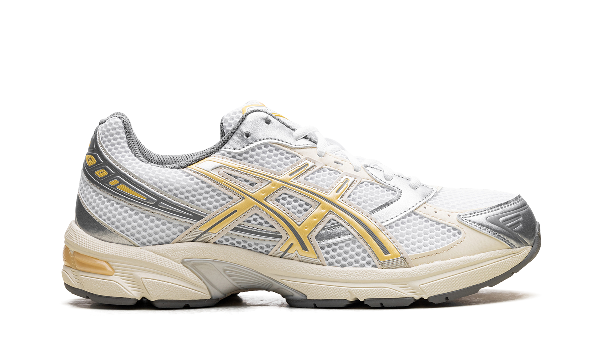 Asics GEL-1130 WMNS White/Faded Yellow 1202A164 118