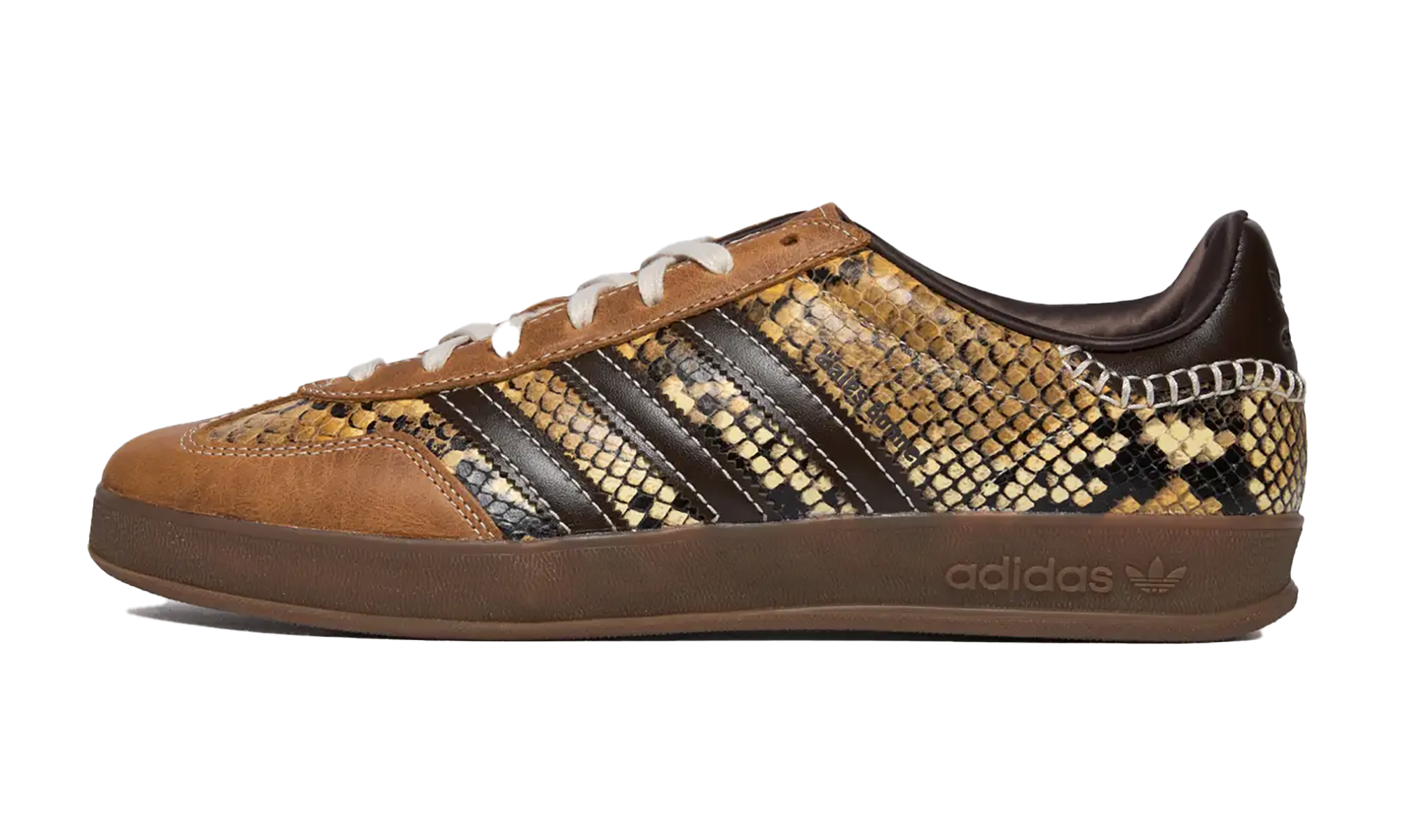 Adidas Gazelle Indoor Wales Bonner - Snakeskin KK3641