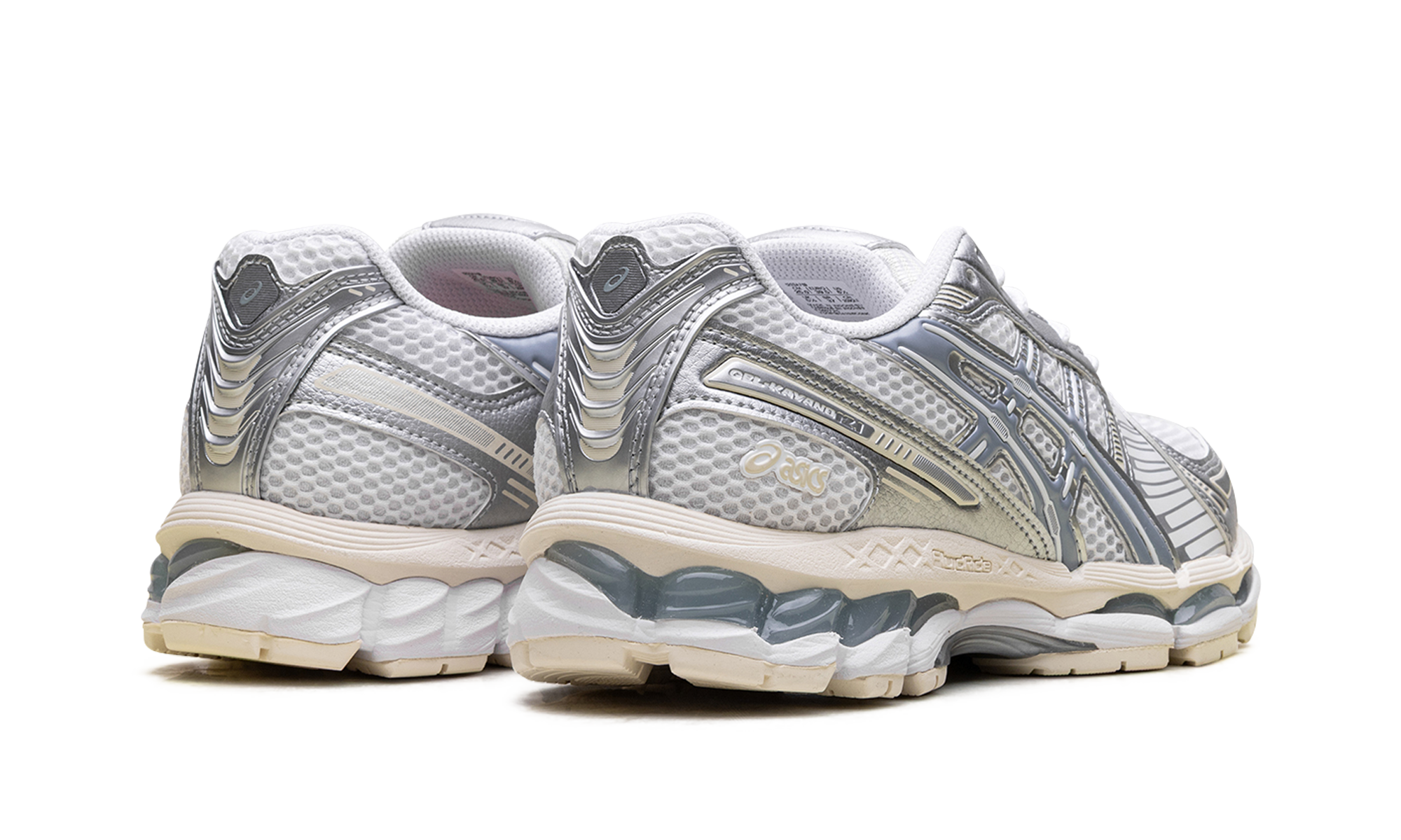 Asics Gel-Kayano 12.1 Silver Ice Blue 1203A759 101