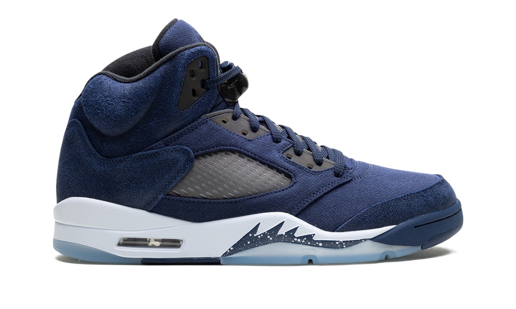 Air Jordan 5 Midnight Navy FD6812 400