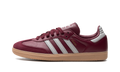 Adidas SAMBA OG WMNS Burgundy JH8700