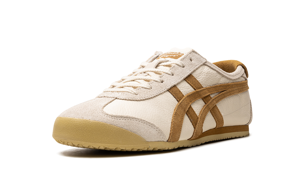 Onitsuka Tiger Mexico 66 Vin White Brown 1183C076 200