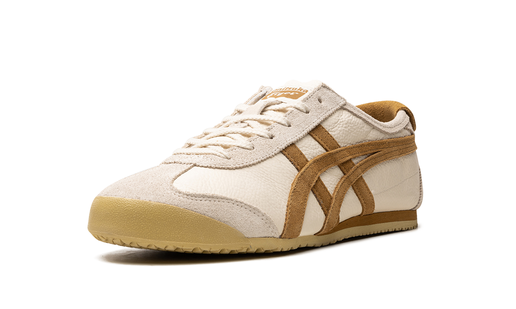 Onitsuka Tiger Mexico 66 Vin White Brown 1183C076 200