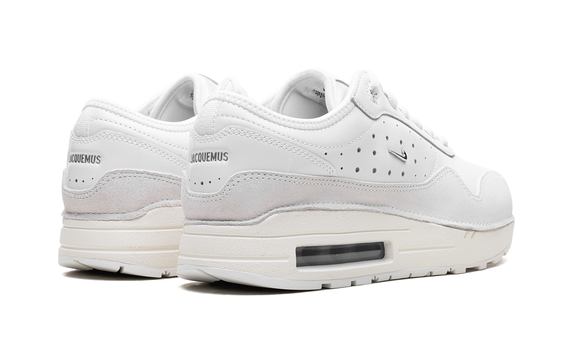 Nike Air Max 1 '86 WMNS Jacquemus - White HM6690 100