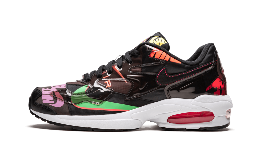 Nike Air Max2 Light QS ATMOS LOGOS ALTERNATIVE CI5590 001
