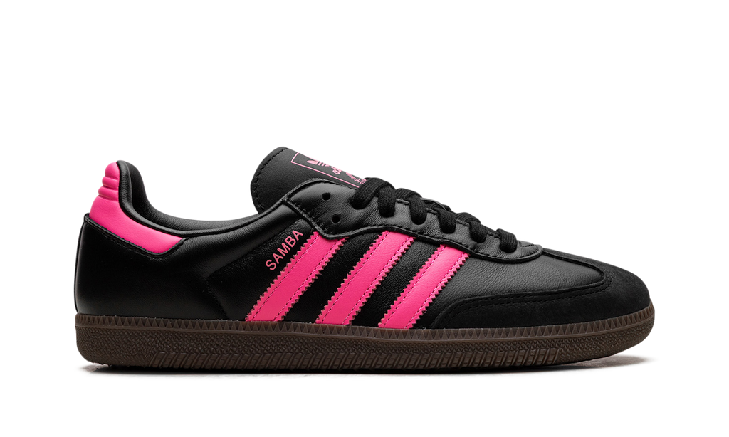 Adidas Samba OG WMNS Lucid Pink JS1386