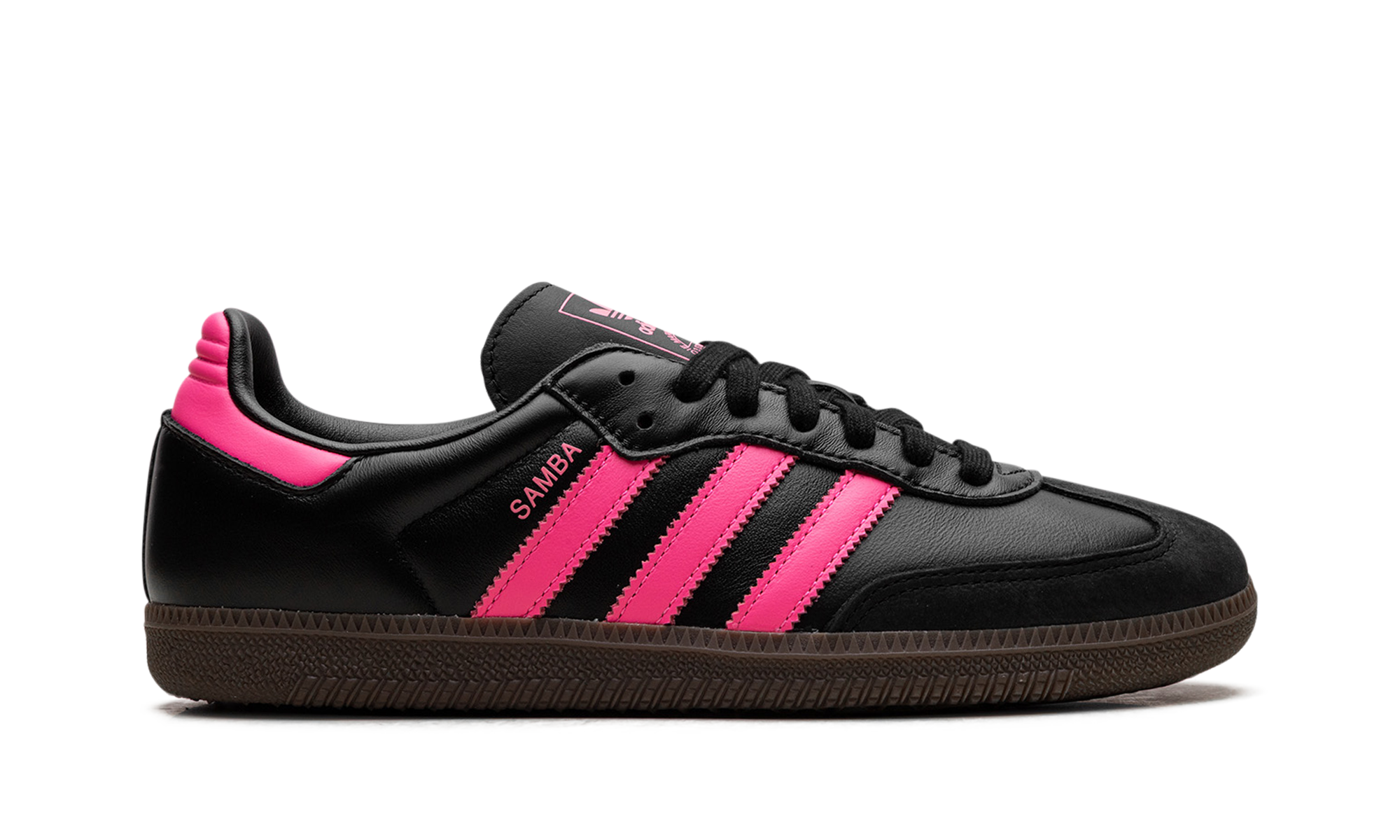 Adidas Samba OG WMNS Lucid Pink JS1386