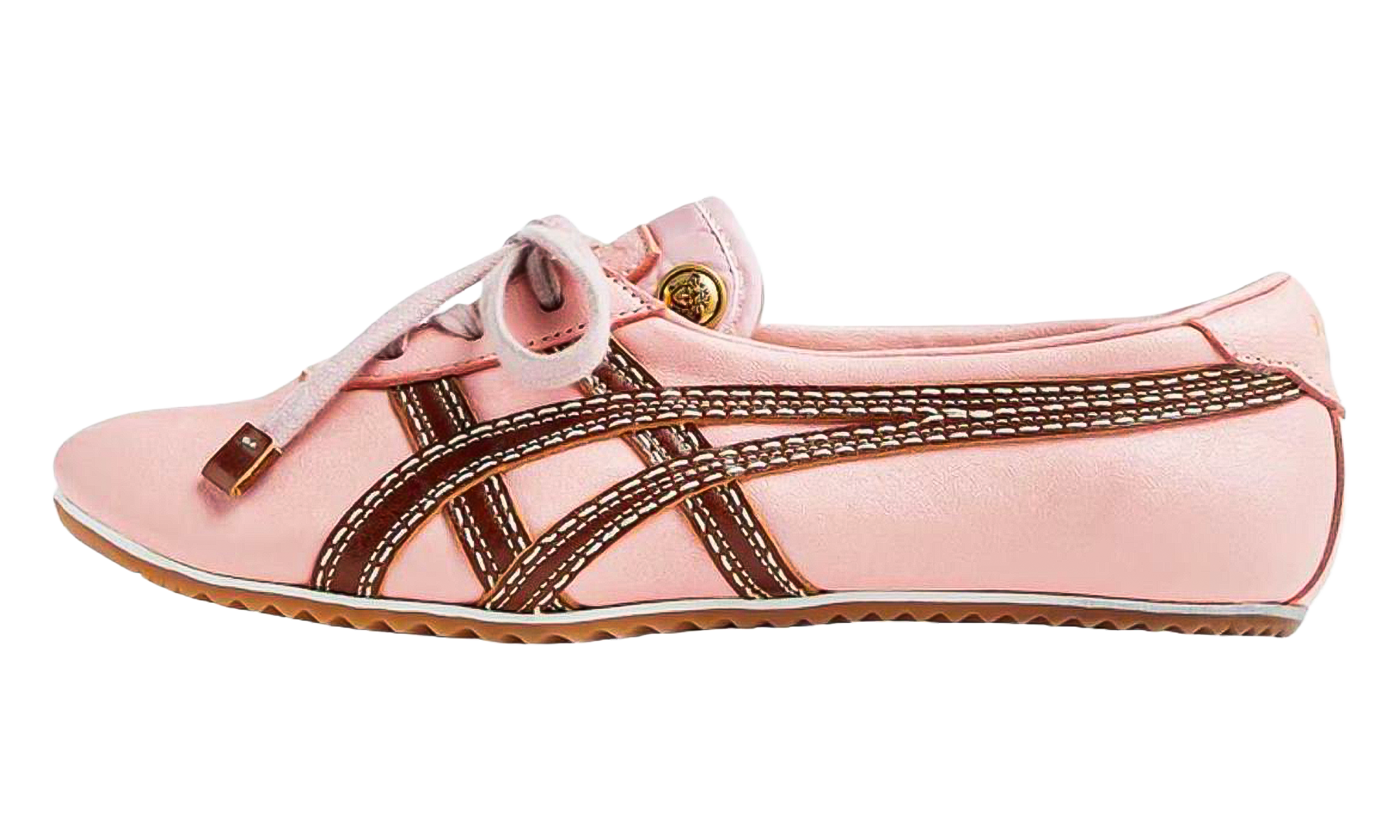 Onitsuka Tiger Tai-Chi Sakura Nappa WMNS Versace Pink 1025116 1A17737 2P5FJ