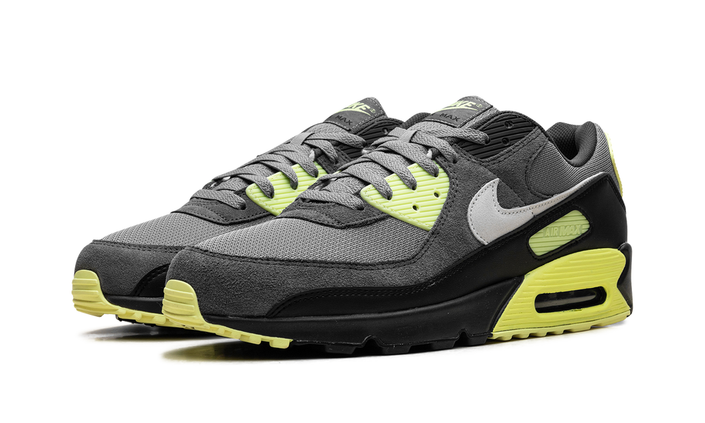 Nike Air Max 90 Smoke Grey Light Lemon Twist DM0029 012