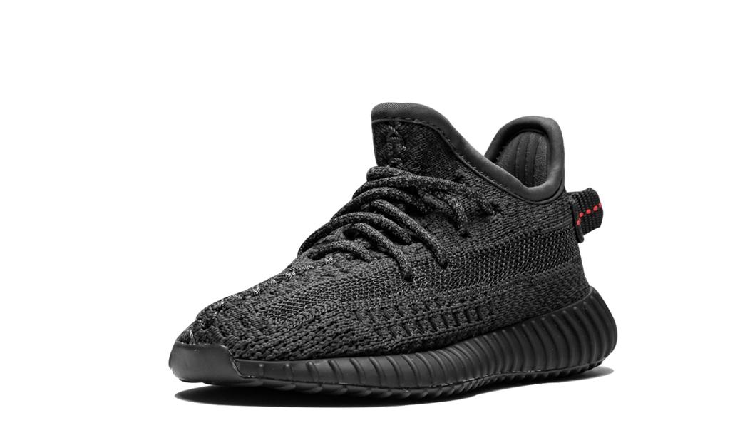 Yeezy Boost 350 V2 Infants Black FU9011