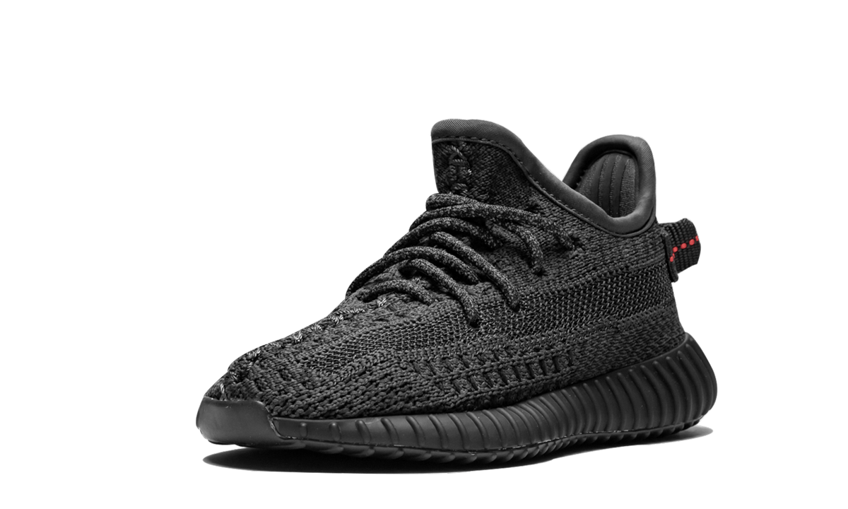 Yeezy Boost 350 V2 Infants Black FU9011