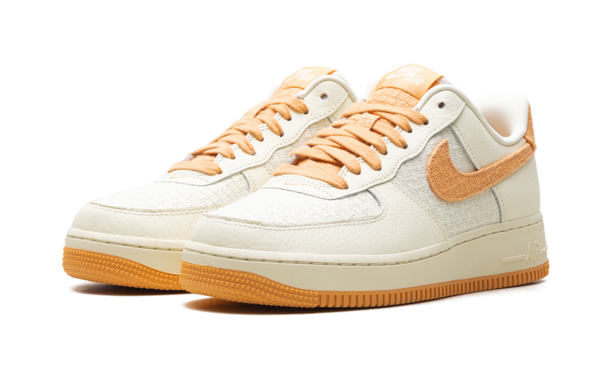 Nike Air Force 1 Low WMNS Coconut Milk Copper Moon IB7944 113