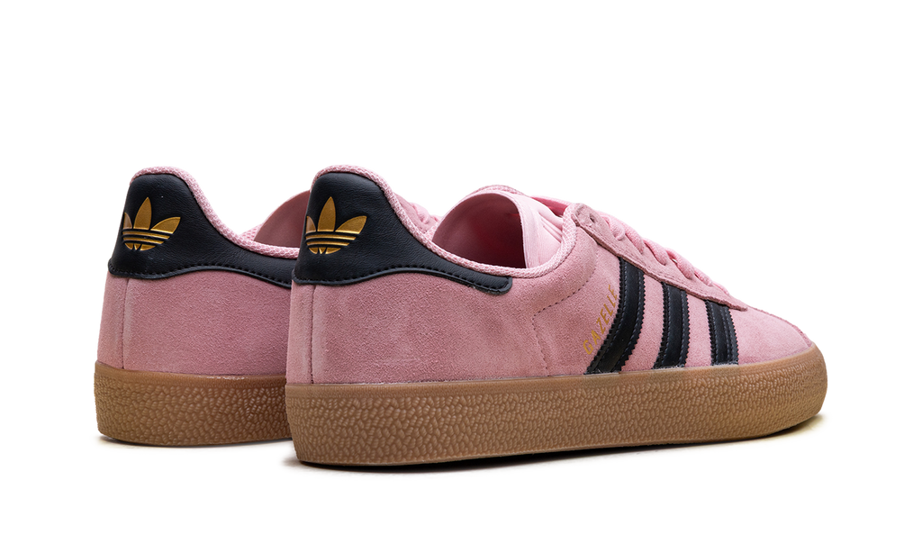 Adidas Gazelle ADV Light Pink Core Black Gum JR7106